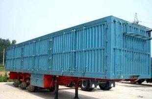 2010年半挂车价格分析及厂家直销厢式运输半挂车选购指南