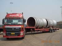 专业太仓大件运输服务 工程设备、电力设备与风力发电机运输解决方案